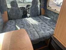 Auto Sleeper Nuevo Peugeot Boxer 2.2 Chassis Cab Manual Diesel - U239