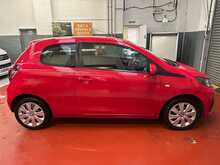 Peugeot 108 1.0 VTi Active Hatchback 3dr Petrol Manual Euro 5 Euro 5 (68 ps) - U297