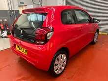Peugeot 108 1.0 VTi Active Hatchback 3dr Petrol Manual Euro 5 Euro 5 (68 ps) - U297