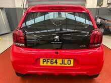 Peugeot 108 1.0 VTi Active Hatchback 3dr Petrol Manual Euro 5 Euro 5 (68 ps) - U297