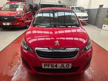 Peugeot 108 1.0 VTi Active Hatchback 3dr Petrol Manual Euro 5 Euro 5 (68 ps) - U297