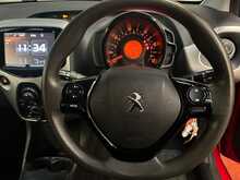 Peugeot 108 1.0 VTi Active Hatchback 3dr Petrol Manual Euro 5 Euro 5 (68 ps) - U297