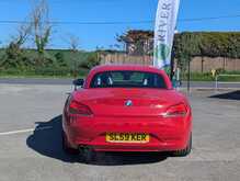 BMW Z4 2.5 23i Convertible 2dr Petrol Auto sDrive Euro 5 (204 ps) - U307
