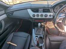 BMW Z4 2.5 23i Convertible 2dr Petrol Auto sDrive Euro 5 (204 ps) - U307