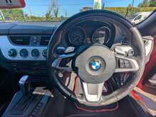 BMW Z4 2.5 23i Convertible 2dr Petrol Auto sDrive Euro 5 (204 ps) - U307