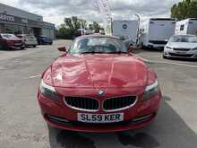 BMW Z4 2.5 23i Convertible 2dr Petrol Auto sDrive Euro 5 (204 ps) - U307
