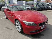 BMW Z4 2.5 23i Convertible 2dr Petrol Auto sDrive Euro 5 (204 ps) - U307