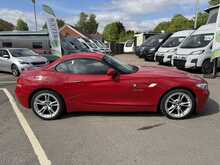 BMW Z4 2.5 23i Convertible 2dr Petrol Auto sDrive Euro 5 (204 ps) - U307