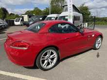 BMW Z4 2.5 23i Convertible 2dr Petrol Auto sDrive Euro 5 (204 ps) - U307
