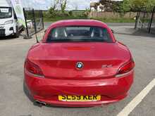 BMW Z4 2.5 23i Convertible 2dr Petrol Auto sDrive Euro 5 (204 ps) - U307