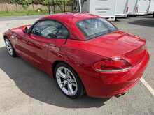 BMW Z4 2.5 23i Convertible 2dr Petrol Auto sDrive Euro 5 (204 ps) - U307