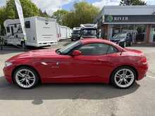 BMW Z4 2.5 23i Convertible 2dr Petrol Auto sDrive Euro 5 (204 ps) - U307