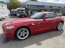 BMW Z4 2.5 23i Convertible 2dr Petrol Auto sDrive Euro 5 (204 ps) - U307