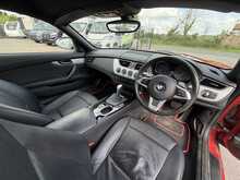 BMW Z4 2.5 23i Convertible 2dr Petrol Auto sDrive Euro 5 (204 ps) - U307