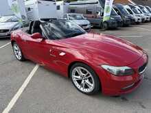 BMW Z4 2.5 23i Convertible 2dr Petrol Auto sDrive Euro 5 (204 ps) - U307