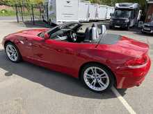 BMW Z4 2.5 23i Convertible 2dr Petrol Auto sDrive Euro 5 (204 ps) - U307