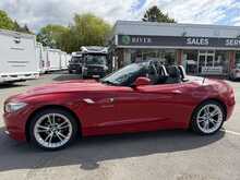 BMW Z4 2.5 23i Convertible 2dr Petrol Auto sDrive Euro 5 (204 ps) - U307