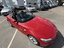 BMW Z4 2.5 23i Convertible 2dr Petrol Auto sDrive Euro 5 (204 ps) - U307