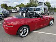 BMW Z4 2.5 23i Convertible 2dr Petrol Auto sDrive Euro 5 (204 ps) - U307