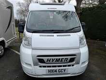 Hymer Compact 408