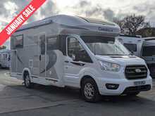 Chausson Titanium