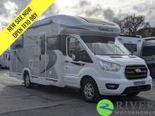 Chausson Titanium 708 Island Bed 2.0 Motorhome Automatic Diesel - U323