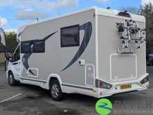 Chausson Titanium 708 Island Bed 2.0 Motorhome Automatic Diesel - U323