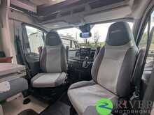 Chausson Titanium 708 Island Bed 2.0 Motorhome Automatic Diesel - U323