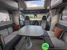 Chausson Titanium 708 Island Bed 2.0 Motorhome Automatic Diesel - U323
