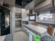 Chausson Titanium 708 Island Bed 2.0 Motorhome Automatic Diesel - U323