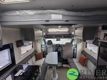 Chausson Titanium 708 Island Bed 2.0 Motorhome Automatic Diesel - U323