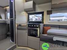 Chausson Titanium 708 Island Bed 2.0 Motorhome Automatic Diesel - U323