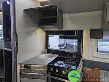 Chausson Titanium 708 Island Bed 2.0 Motorhome Automatic Diesel - U323