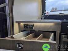 Chausson Titanium 708 Island Bed 2.0 Motorhome Automatic Diesel - U323