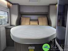 Chausson Titanium 708 Island Bed 2.0 Motorhome Automatic Diesel - U323