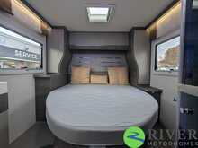 Chausson Titanium 708 Island Bed 2.0 Motorhome Automatic Diesel - U323
