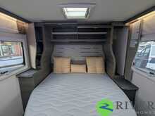 Chausson Titanium 708 Island Bed 2.0 Motorhome Automatic Diesel - U323