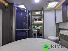 Chausson Titanium 708 Island Bed 2.0 Motorhome Automatic Diesel - U323