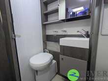 Chausson Titanium 708 Island Bed 2.0 Motorhome Automatic Diesel - U323