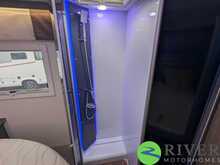 Chausson Titanium 708 Island Bed 2.0 Motorhome Automatic Diesel - U323