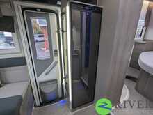 Chausson Titanium 708 Island Bed 2.0 Motorhome Automatic Diesel - U323