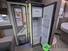 Chausson Titanium 708 Island Bed 2.0 Motorhome Automatic Diesel - U323