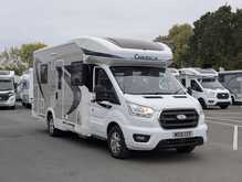 Chausson Titanium Premium 720
