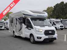 Chausson Titanium Premium