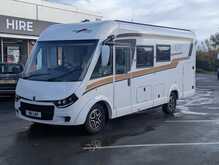 Malibu I 410 DB - U341
