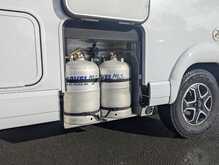 Malibu I 410 DB - U341