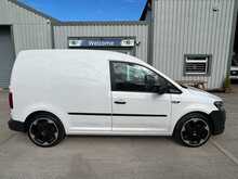 Volkswagen Caddy 1.0 TSI C20 Startline Panel Van 5dr Petrol Manual SWB Euro 6 (s/s) (102 ps) - U345