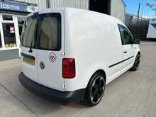Volkswagen Caddy 1.0 TSI C20 Startline Panel Van 5dr Petrol Manual SWB Euro 6 (s/s) (102 ps) - U345