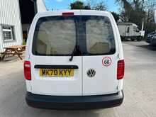 Volkswagen Caddy 1.0 TSI C20 Startline Panel Van 5dr Petrol Manual SWB Euro 6 (s/s) (102 ps) - U345
