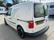 Volkswagen Caddy 1.0 TSI C20 Startline Panel Van 5dr Petrol Manual SWB Euro 6 (s/s) (102 ps) - U345